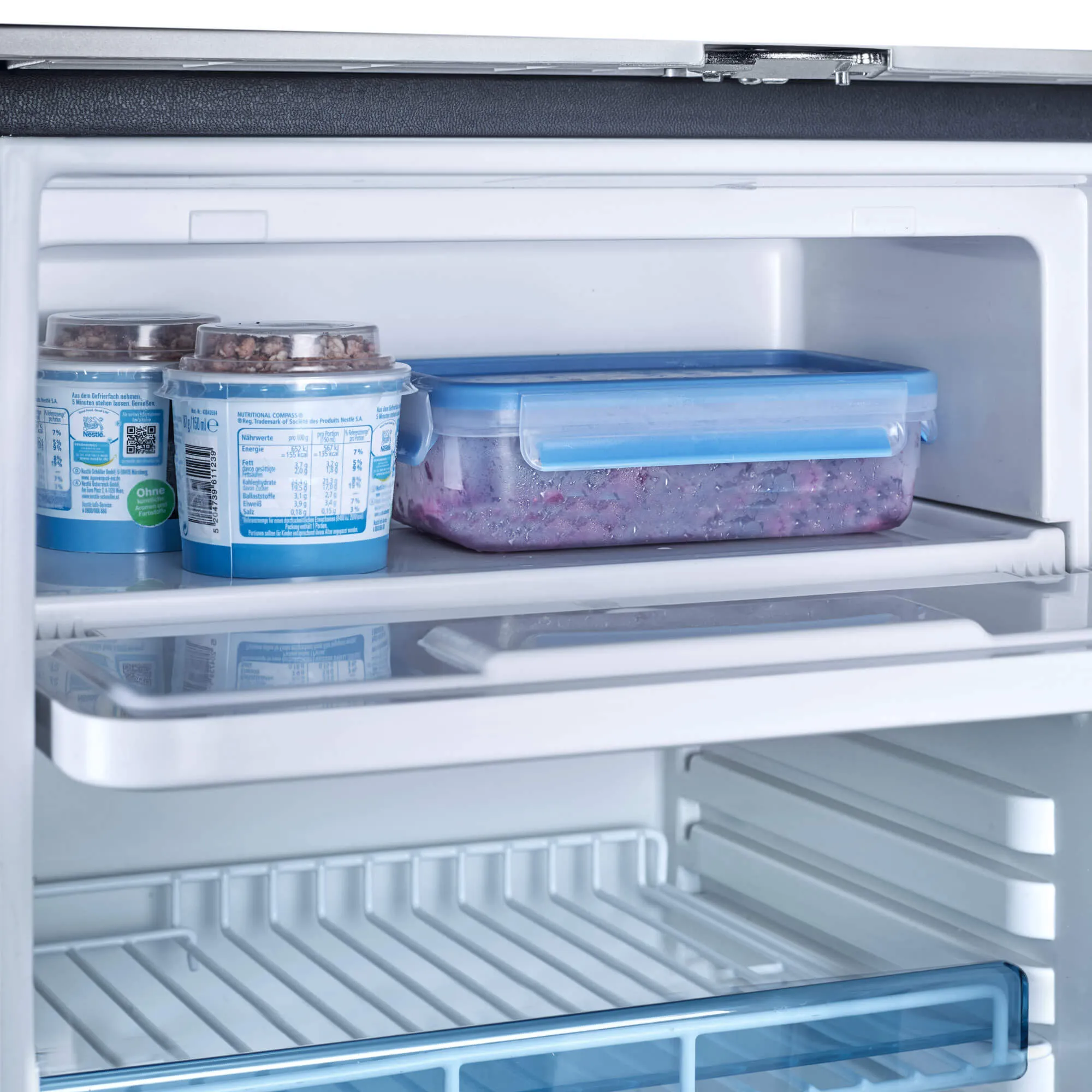 Kühlschrank CoolMatic CRX-65 Niro