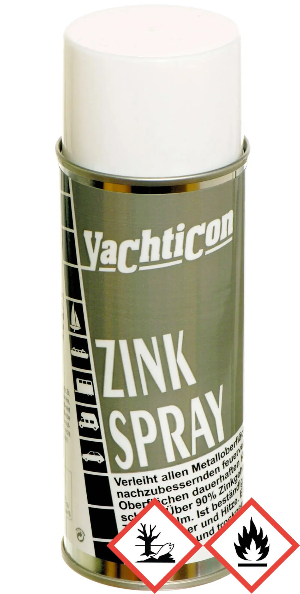 Zink Spray 400 ml