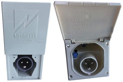 CEE Einbaustecker
