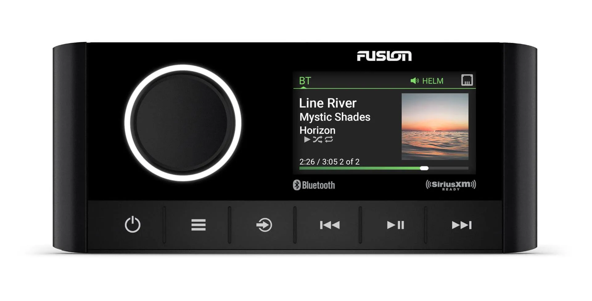 Marine Radio Apollo RA670