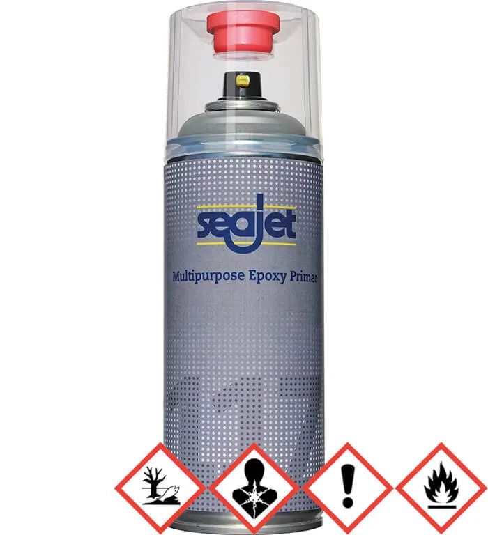 Epoxy Primer Spray 117