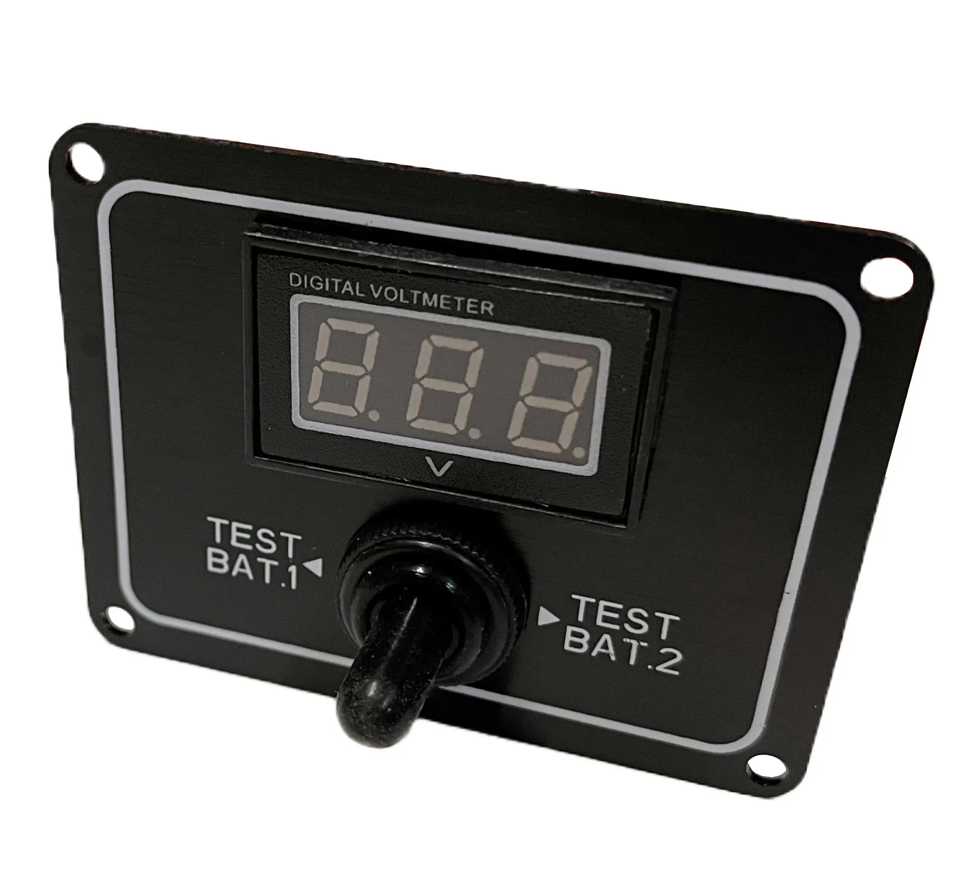 Batterietester digital