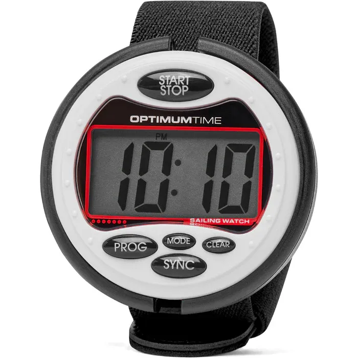 Optimum Time  Regatta-Uhr OS 310 Weiß