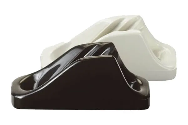 Klemme für Seile (CL204) Schwarz