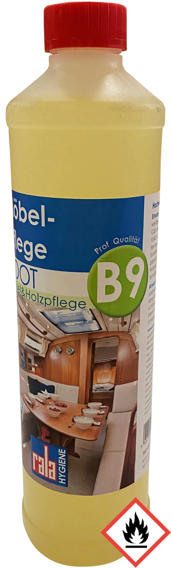B9 Möbel- und Holzpflege