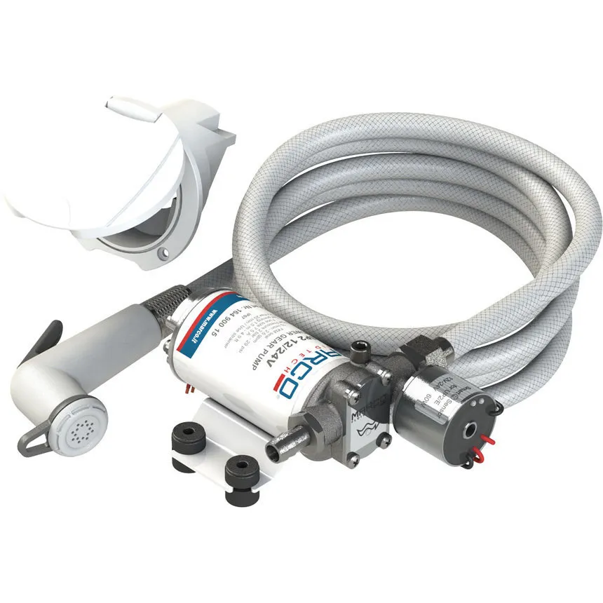 Duschpumpen Set SP2 