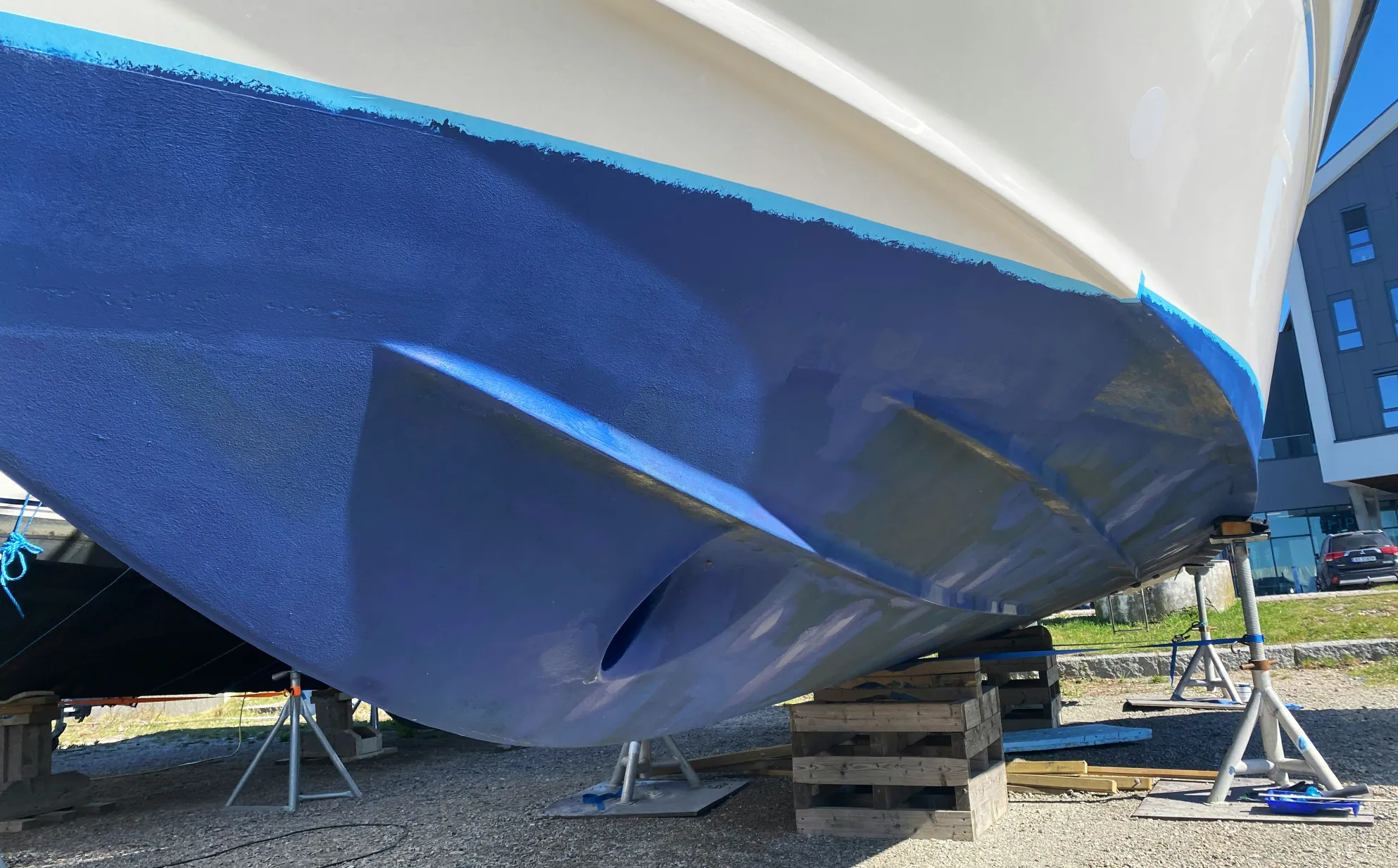 Antifouling: Gesetzesneuerung 2025