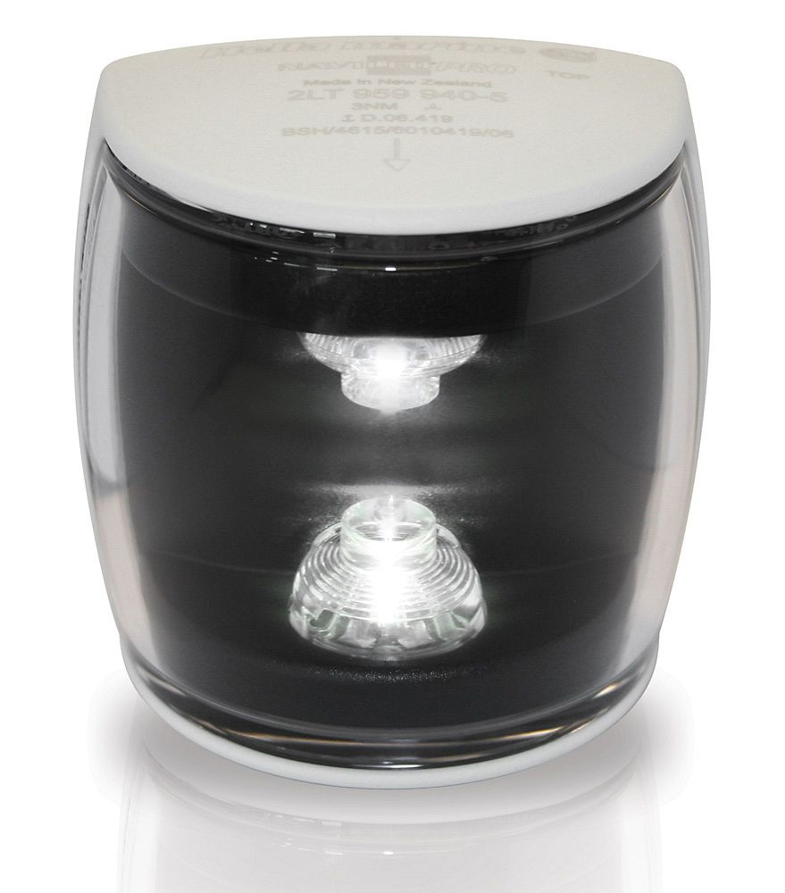 Positionsleuchte LED Pro Bug Weiß