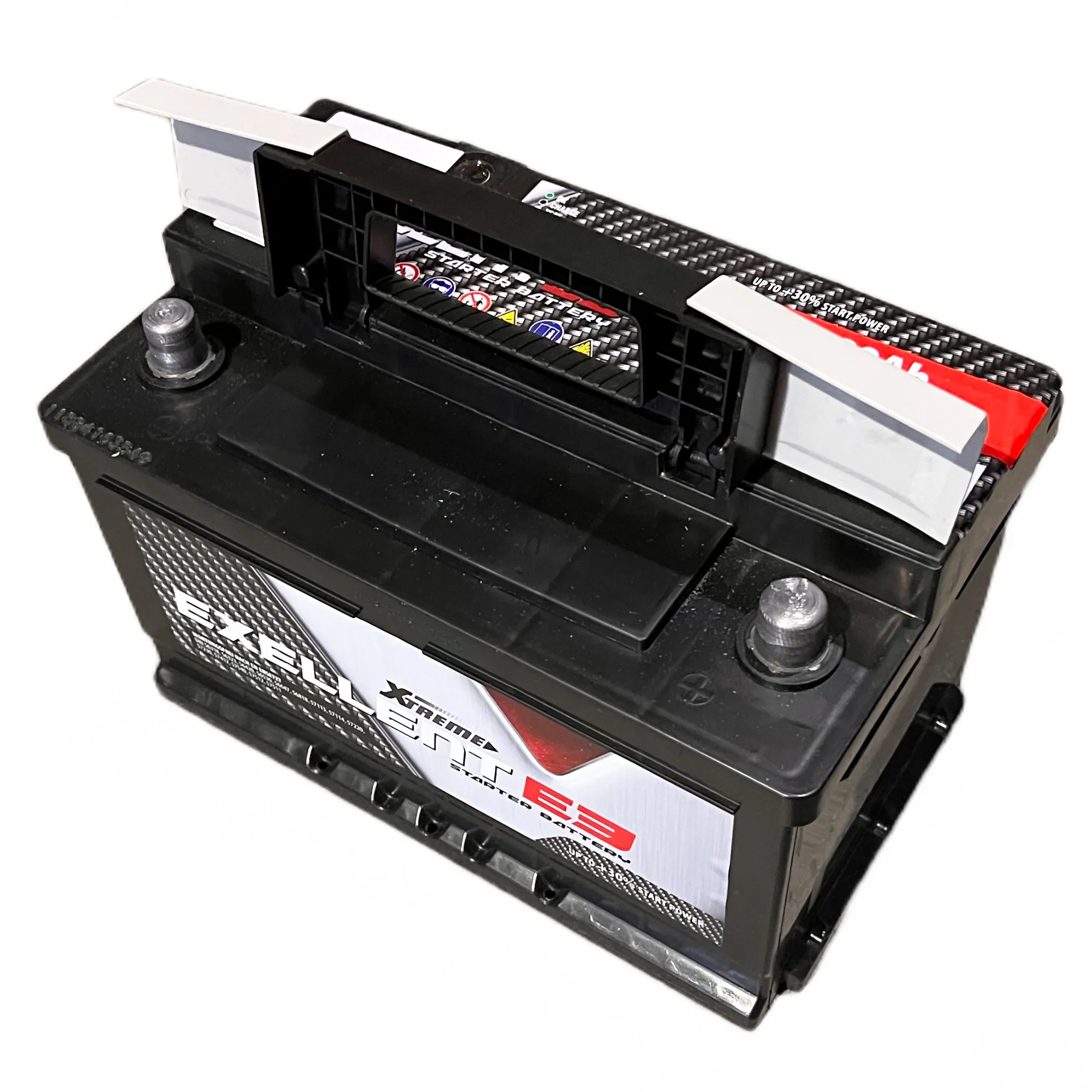 Starterbatterie Excellent 60Ah