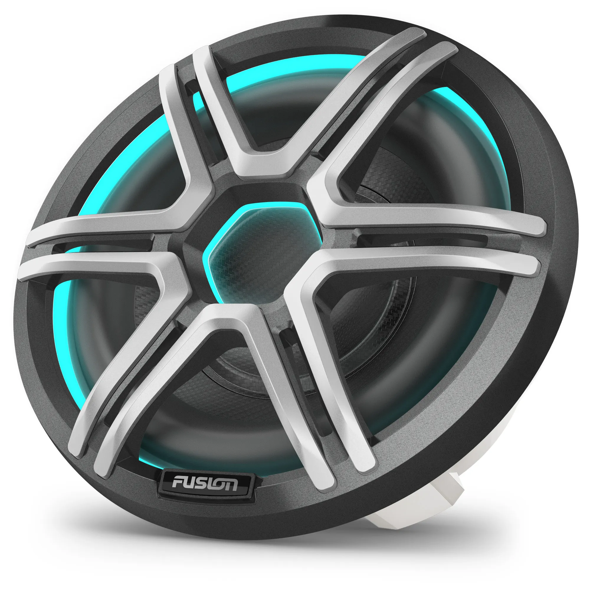 Marine Subwoofer Apollo Grau