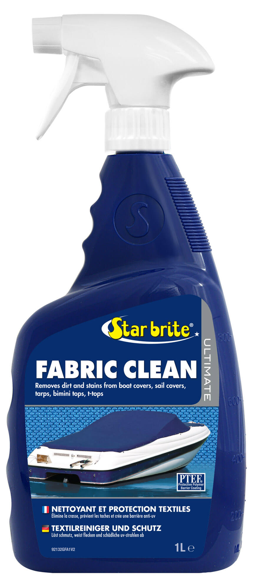 Fabric Cleaner 950 ml
