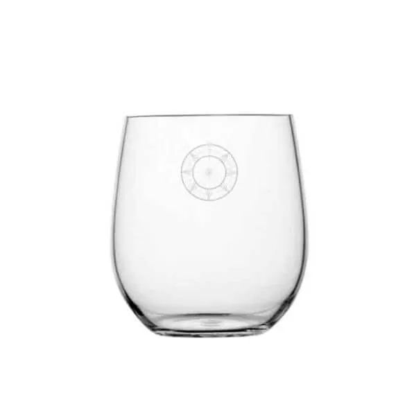 6er Set Wassergläser Bali 414 ml