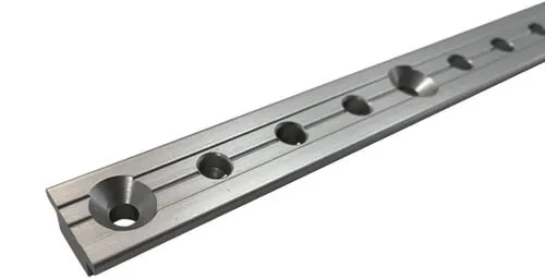T Schiene (20 x 3)-Sprenger