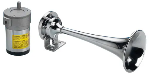 Signalhorn mit Kompressor-Marco