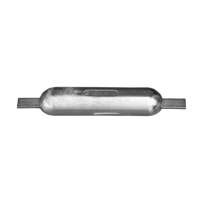 Zink Flachanode L 300 mm