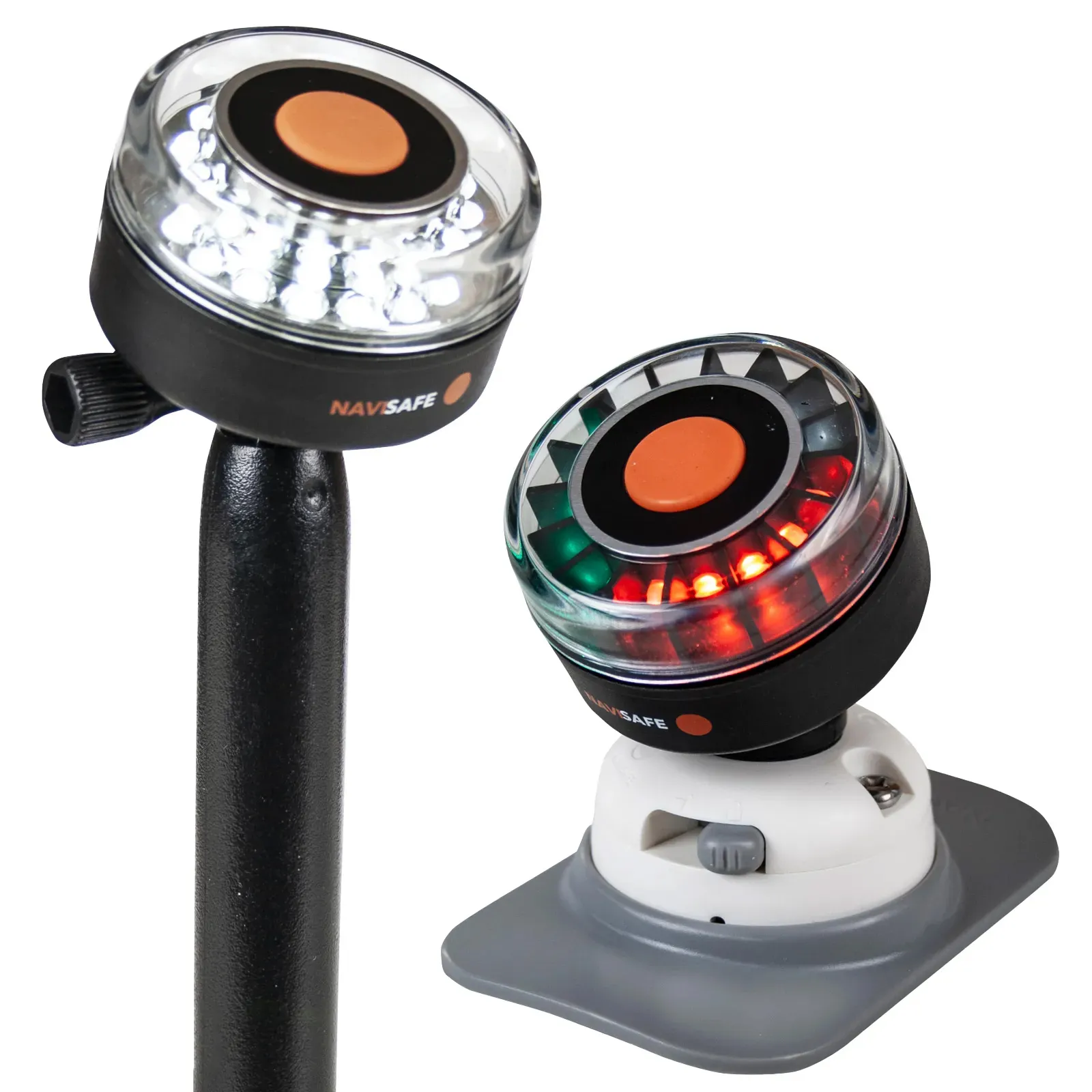 Navi light 360° Set DINGY komplett