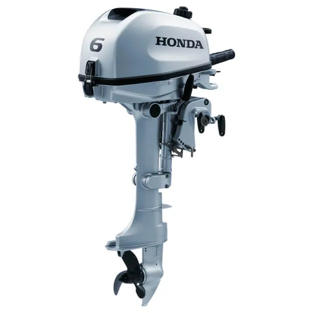 Honda Außenbordmotor BF 6 (6PS) Langschaft 27,5 kg