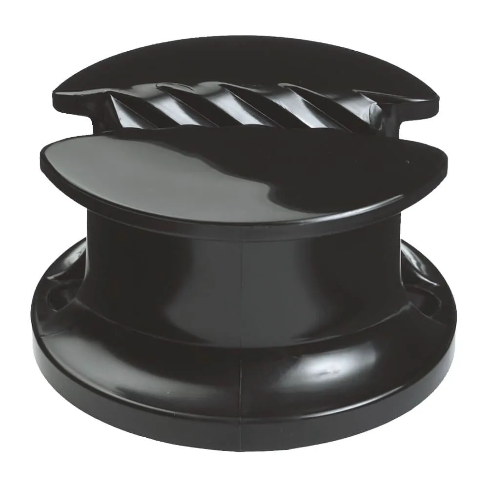 Pollerklemme (CL210) Schwarz