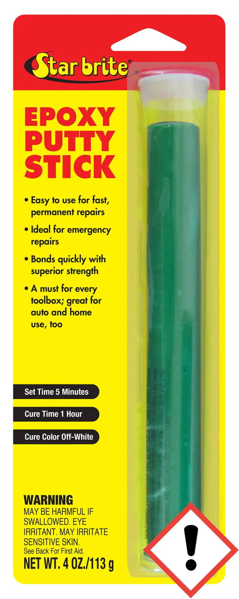 Epoxy Putty Stick