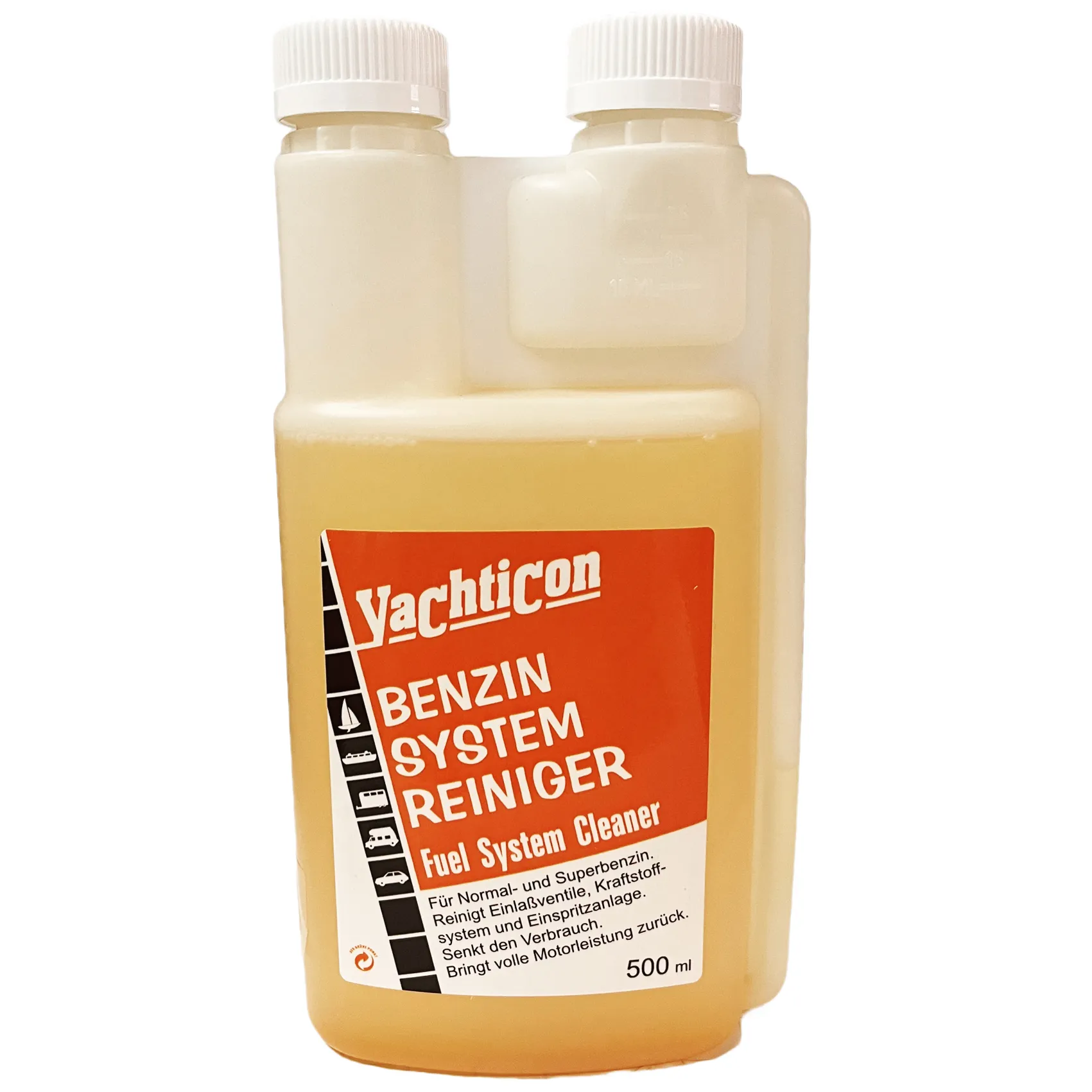 Benzin System Reiniger