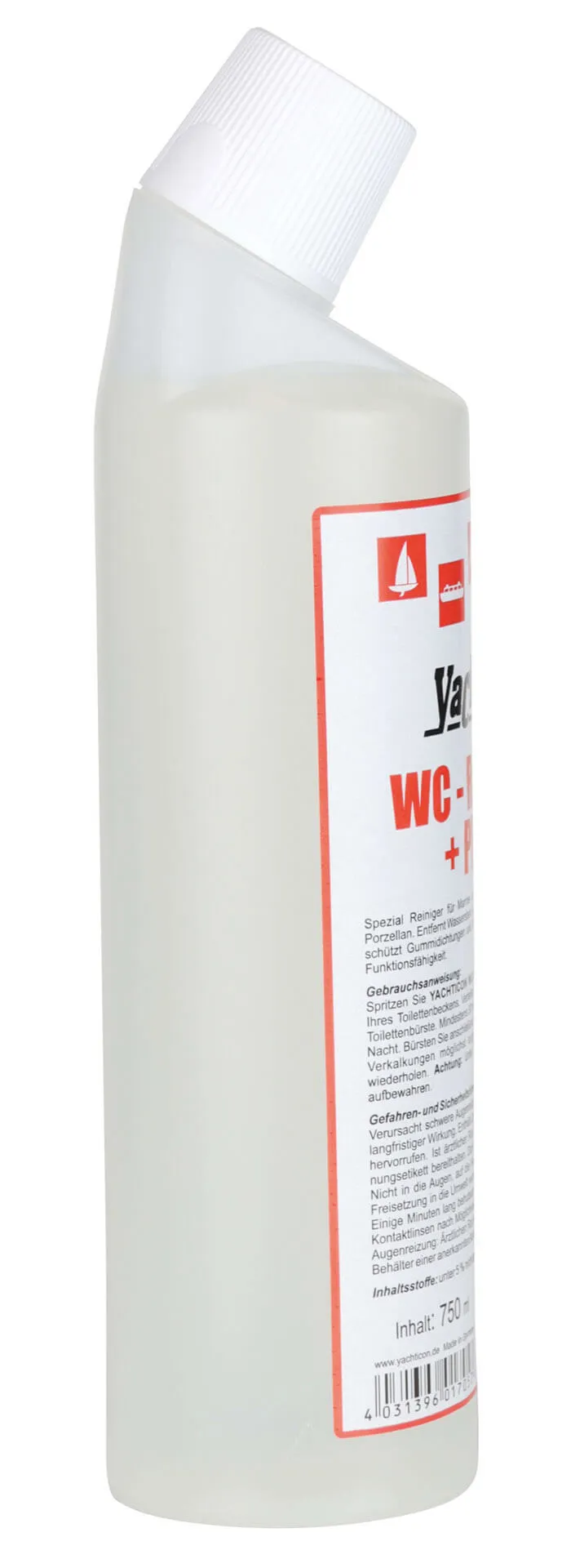 WC Reiniger+ Pflege 750 ml