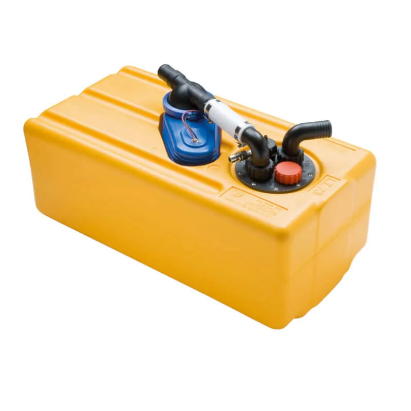 Abwassertanksystem Frischwasser 93 L