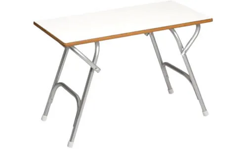 Klapptisch Serie Top M-Forma