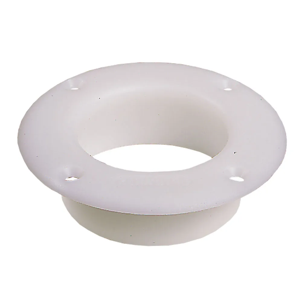 Mastdurchführung 57mm weiß