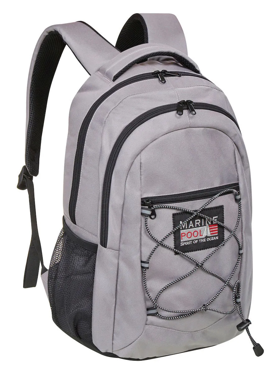 Rucksack Promo Hellgrau