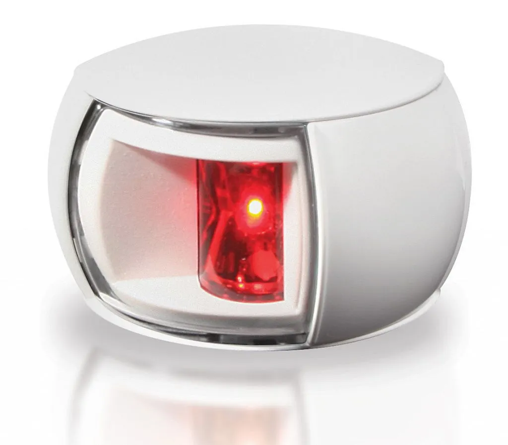 Positionsleuchte LED Weiß Backbord