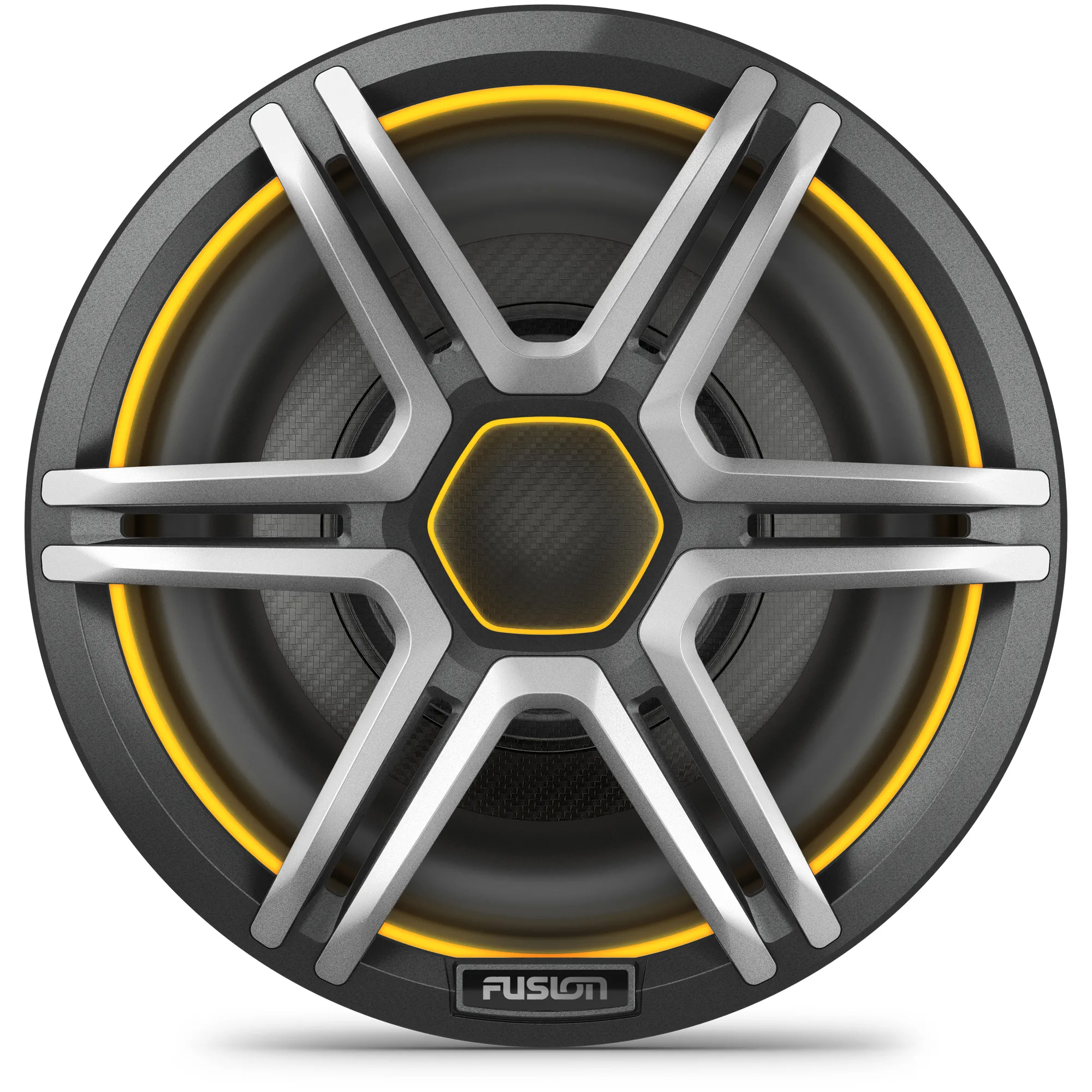 Marine Subwoofer Apollo Grau