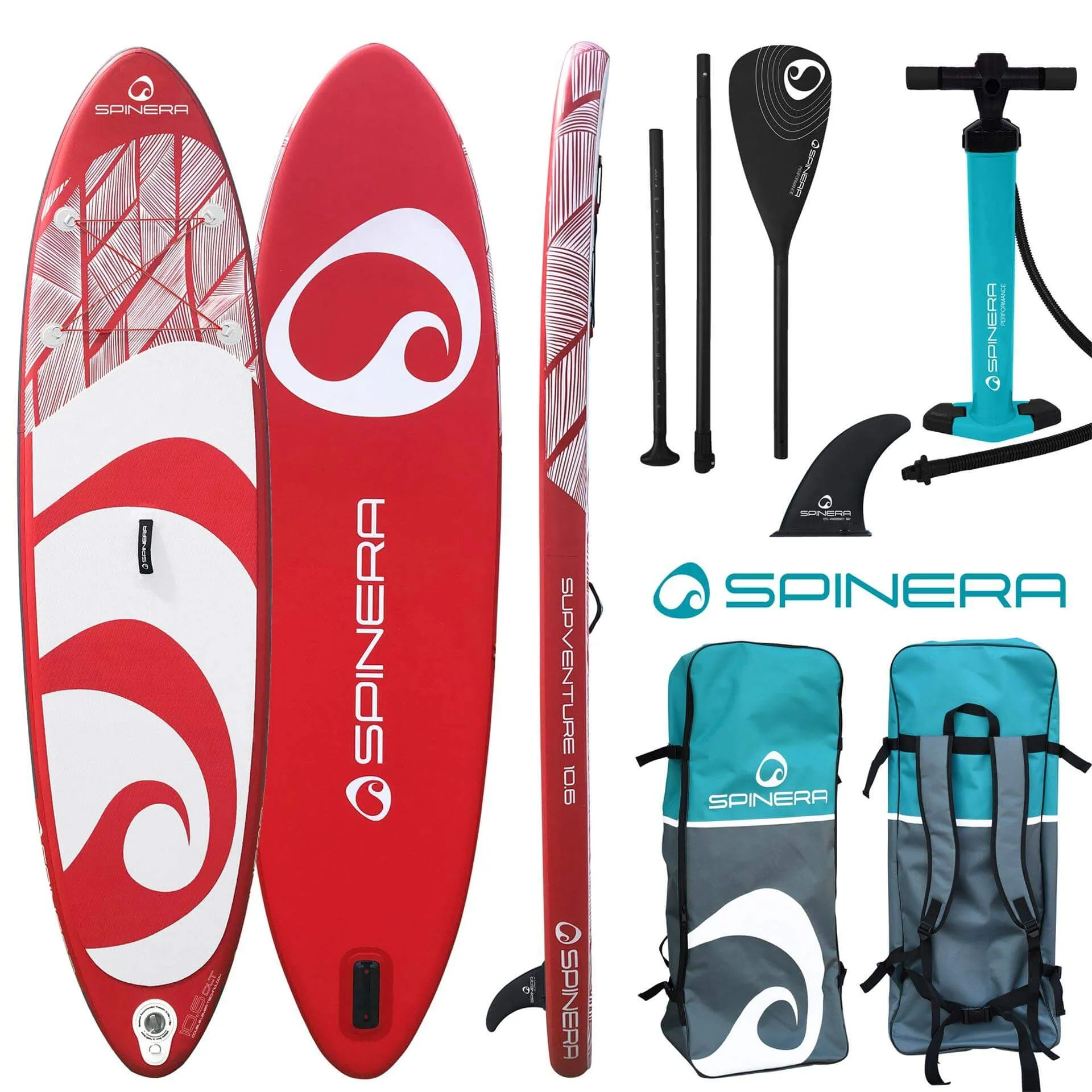 SUP Set Supventure 10.6