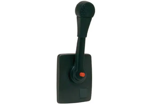 Einhebel Einbauschaltung 700SS-Teleflex