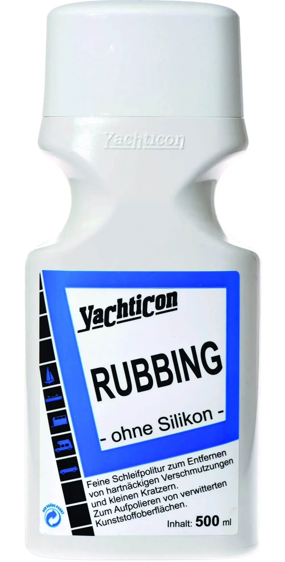 Rubbing Schleifpolitur