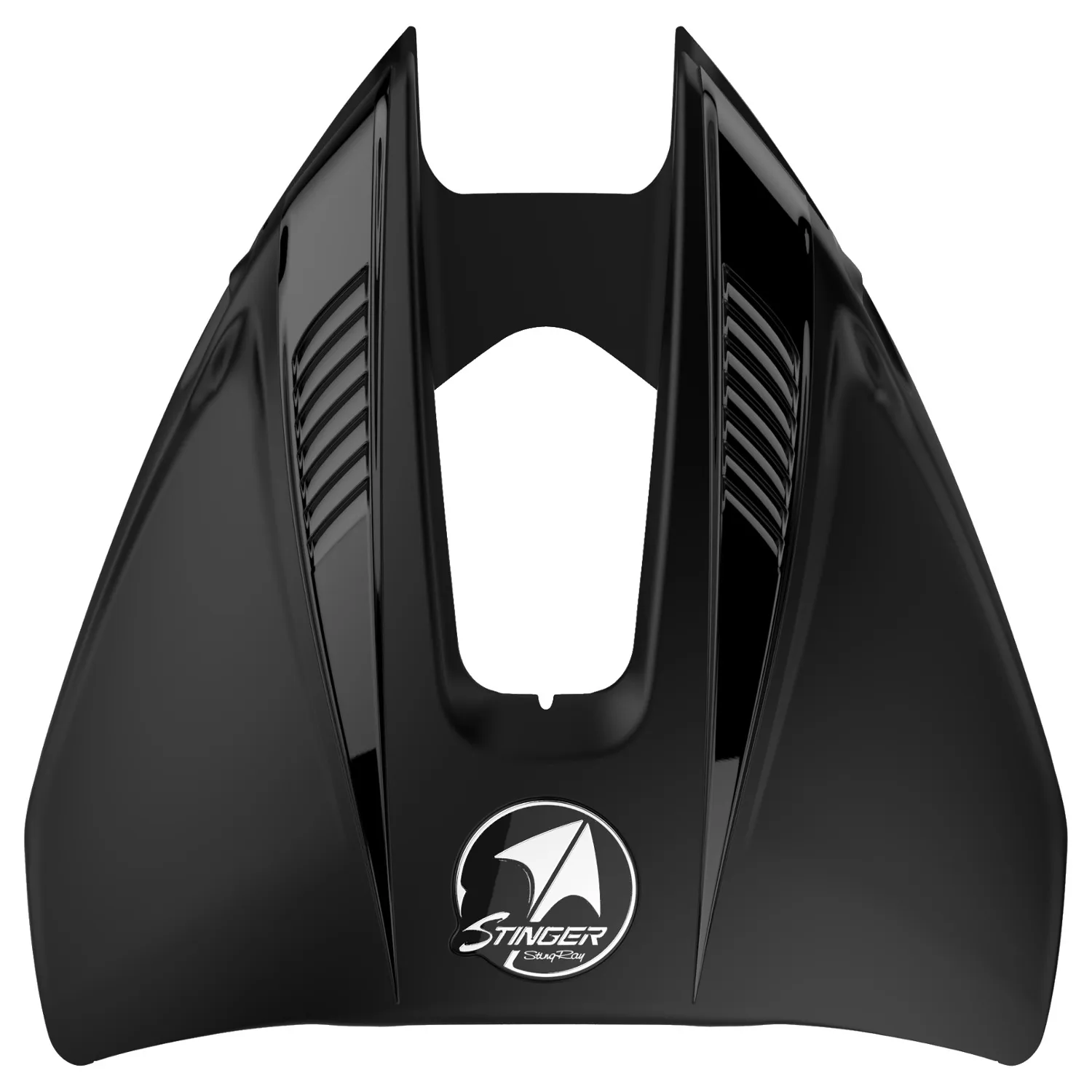 Hydrofoil Stinger Schwarz