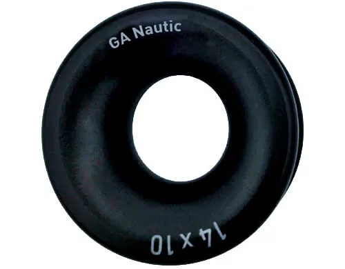 GA Rundkausche Alu-GA nautic