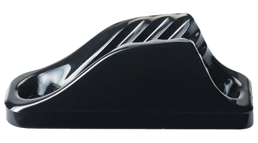 Klemme bis 12 mm (CL201) Schwarz