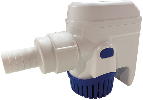 Rule Schwimmerschalter Rule-A-Matic Plus – Wasserdicht, Bis 20A