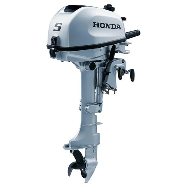 Honda Außenbordmotor BF5 (5PS) Langschaft