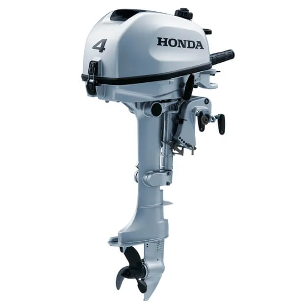 Honda Außenbordmotor BF4 (4PS) Langschaft