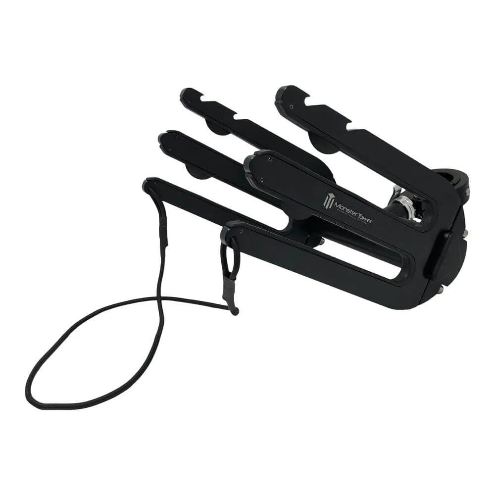 Wakeboard Rack UNI Schwarz