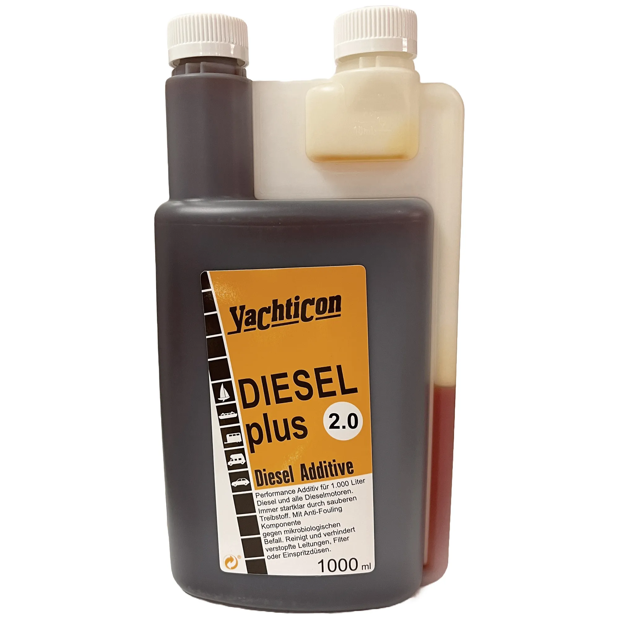 Diesel Plus 2.0 1000 ml