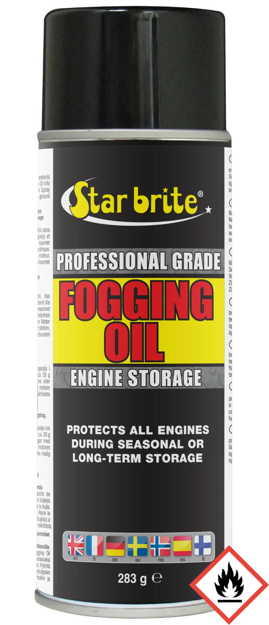 Fogging Oil