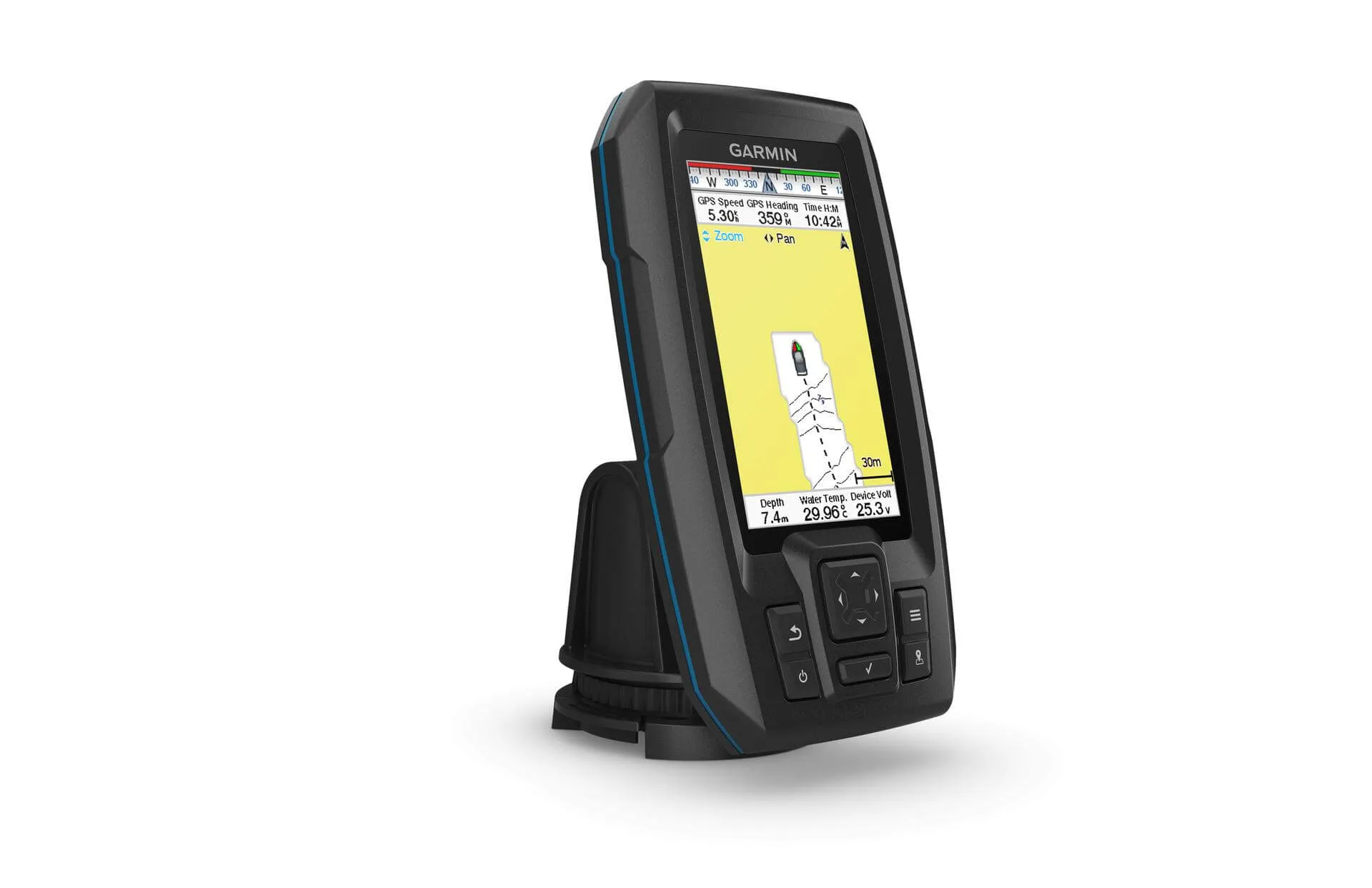 Striker Plus 4 Dual-Beam-Geber 4 Zoll