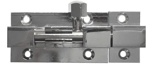 Bolzenriegel Messing