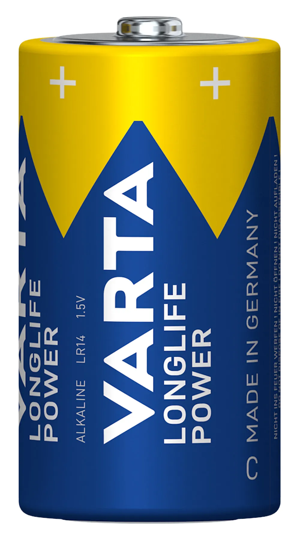 Baby Batterie LR14 Typ C