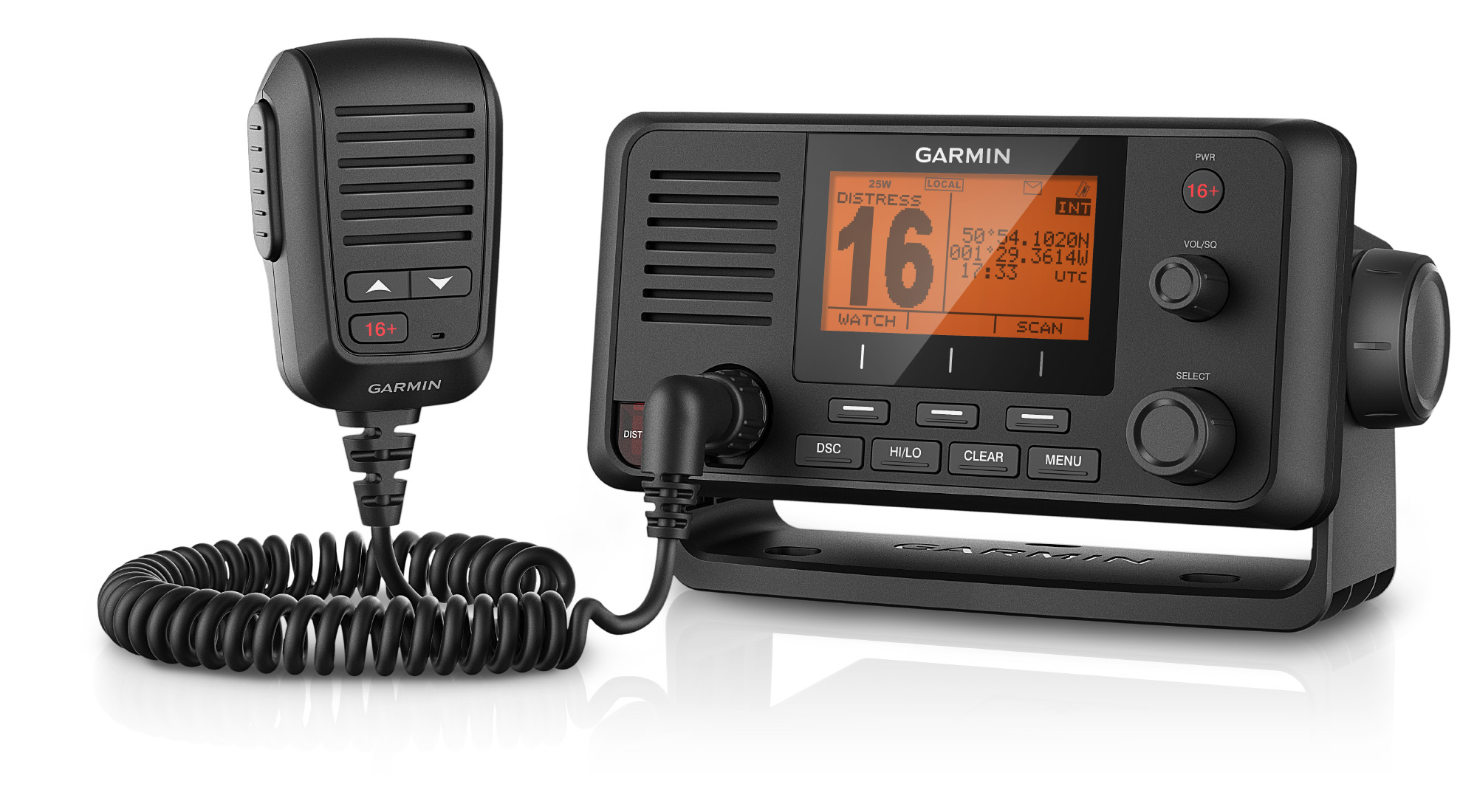 Seefunkgerät VHF 215i