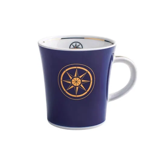 On Tour Mugtasse 0,3 L Blue Harbour