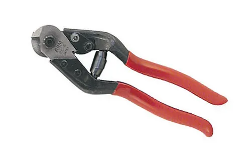 Drahtseilschere Einhand
