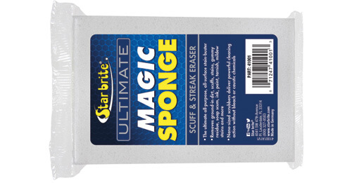 Ultimate Magic Sponge-Starbrite